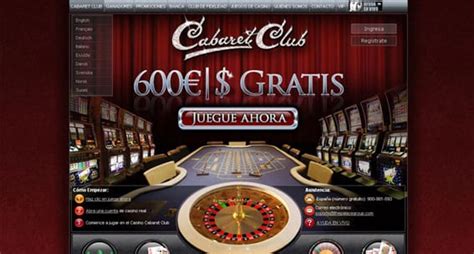Обзор ОнлайнКазино CabaretClub  Честный обзор от Casino Guru